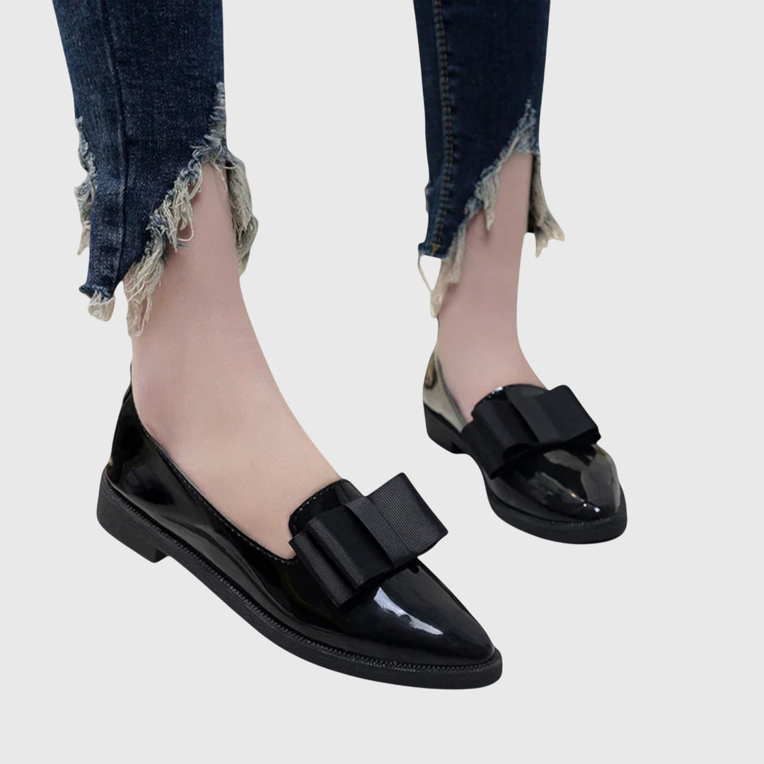 Anya | Cushioned Loafers — view 3
