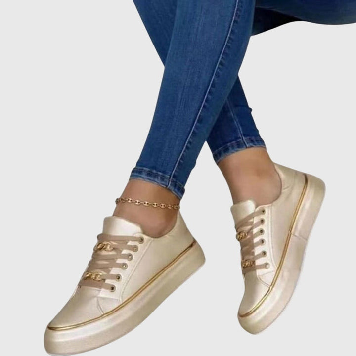 Jane | Cushioned Supportive Shoes — view 3