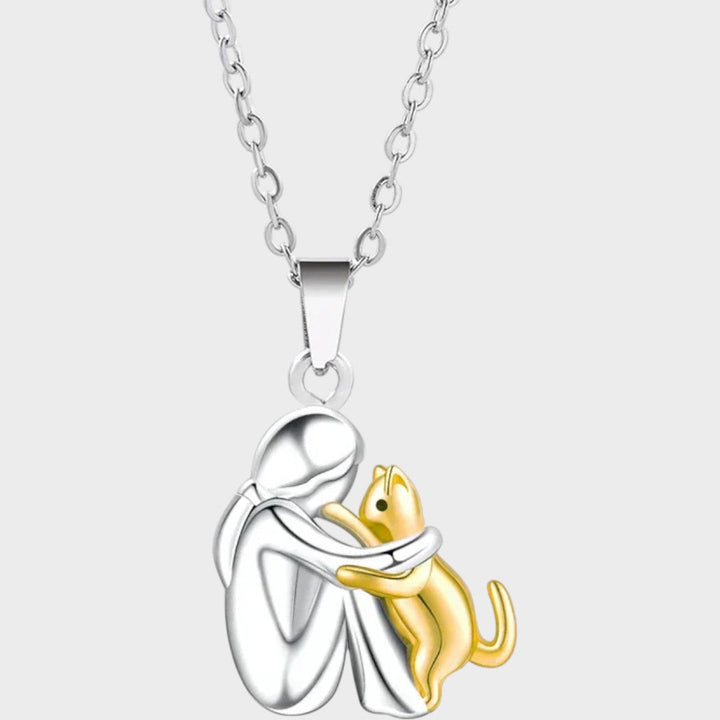 Carminho | Cat Love Necklace