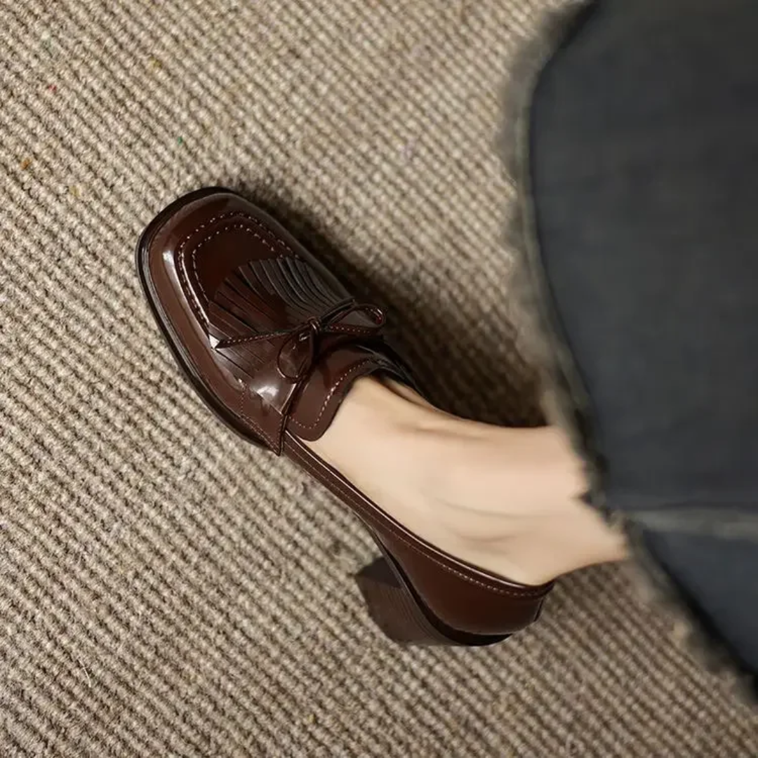 Dorothy | Loafer Pumps — view 8