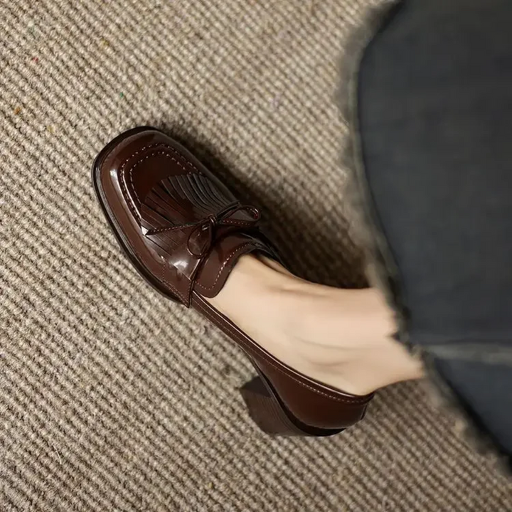 Dorothy | Loafer Pumps — view 8
