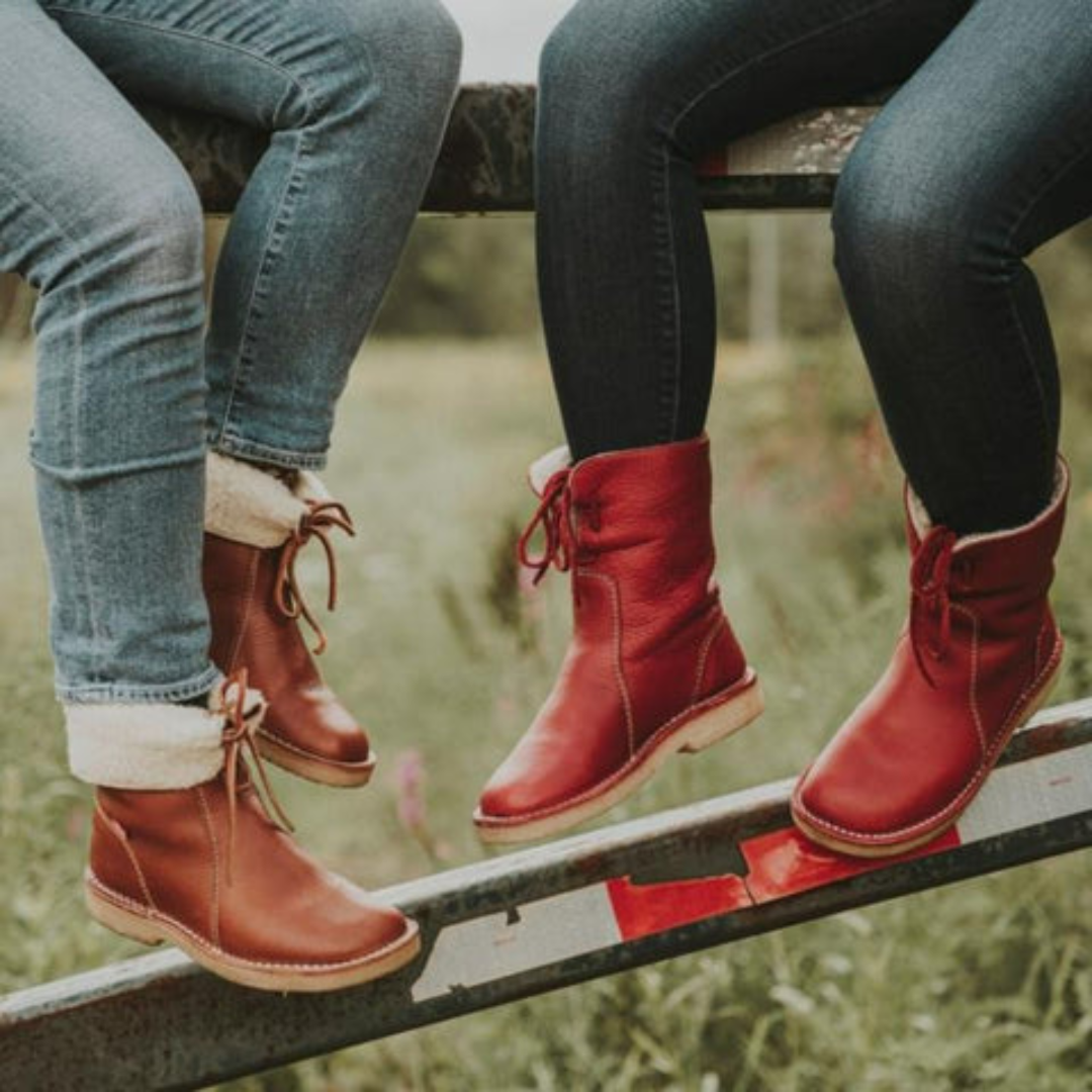 Crissa | Black Insulating and waterproof boots — view 8