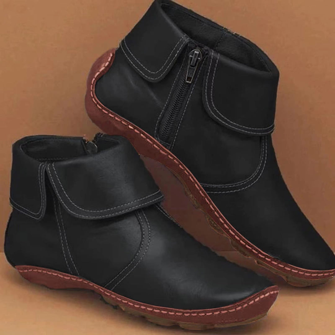 Erica | Women's Classic Non-Slip Ankle Boots — view 3