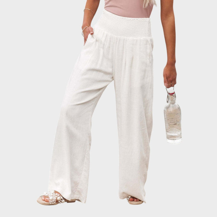 Anna | Summer Loose Pants