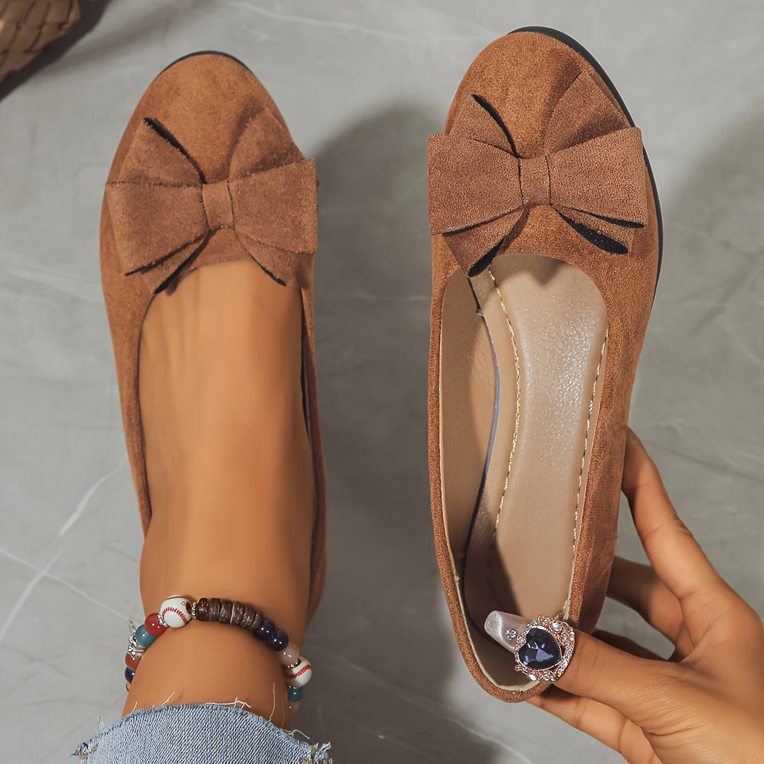 Amy | Comfort Ballerinas with Refined Support — view 21