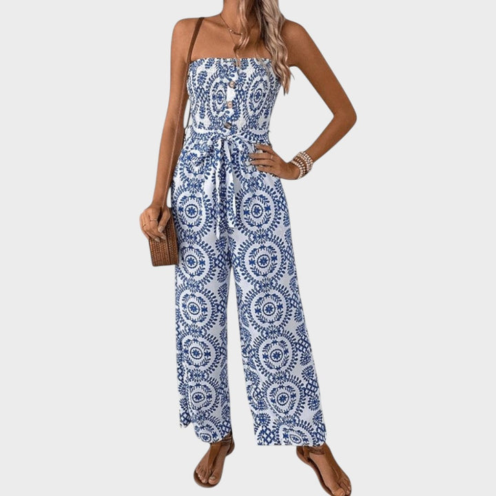 Abeni | Women's Jumpsuit
