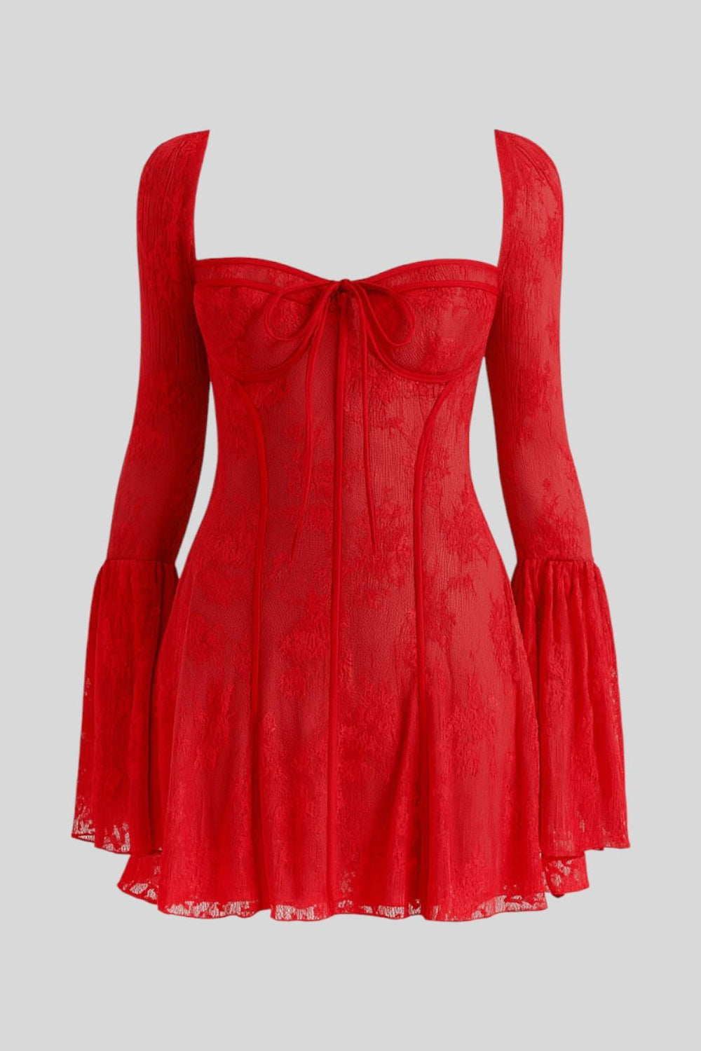 Agatha | Mini Dress — view 2
