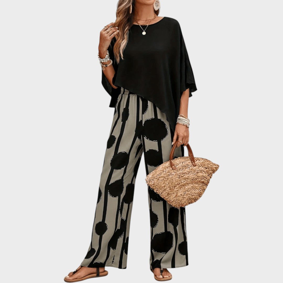 Aleida | Long Sleeve Set