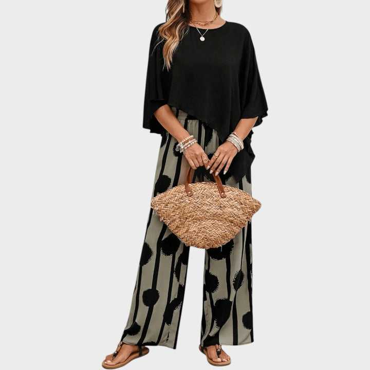 Aleida | Long Sleeve Set