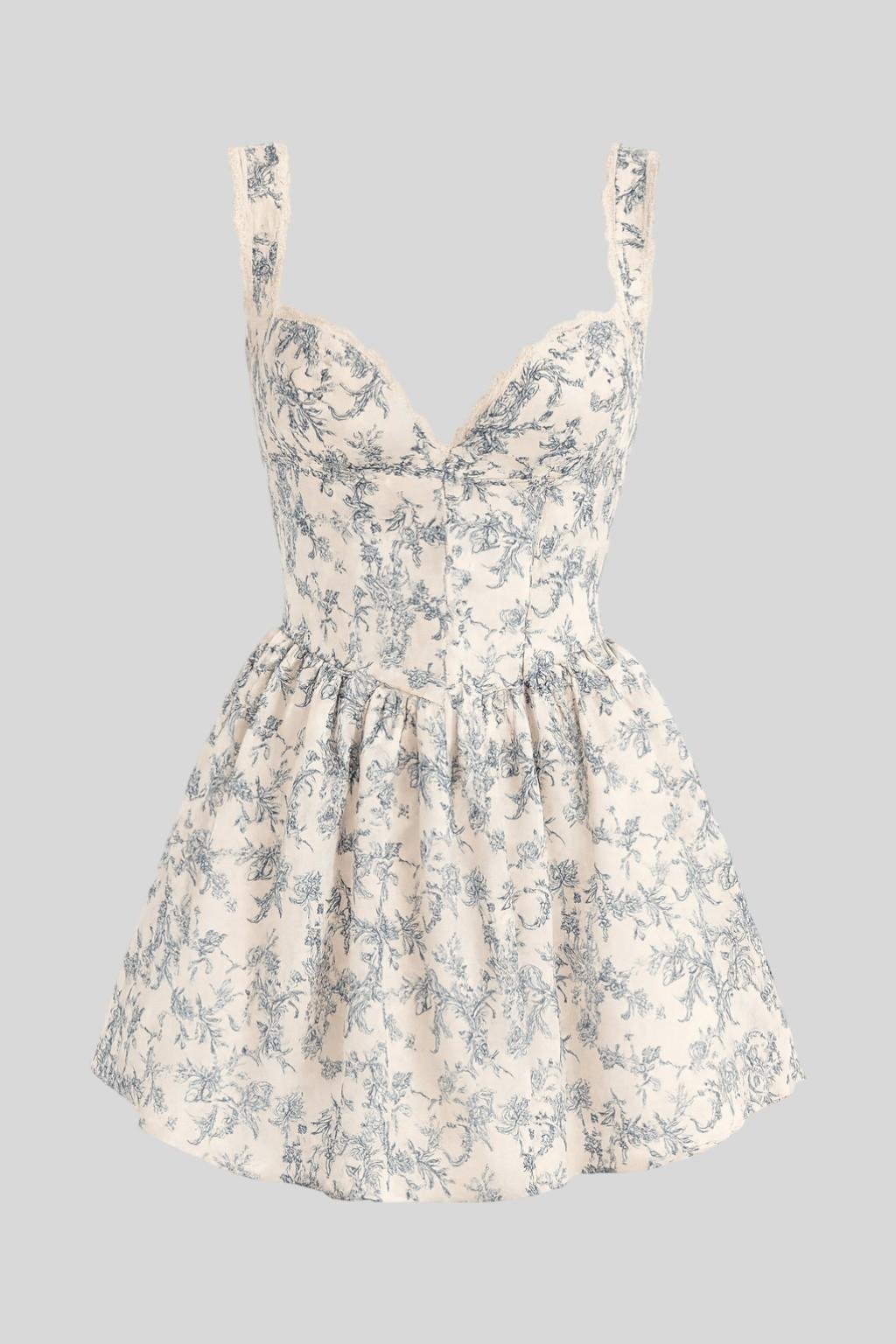 Alessa | Mini Dress — view 2