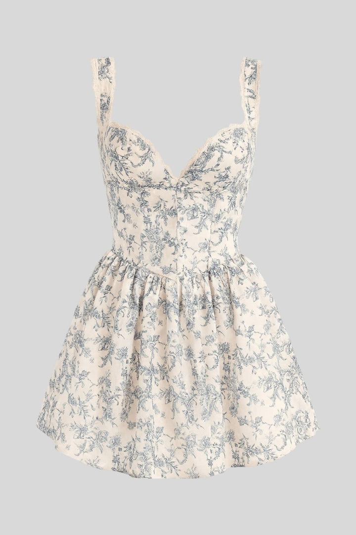 Alessa | Mini Dress — view 2