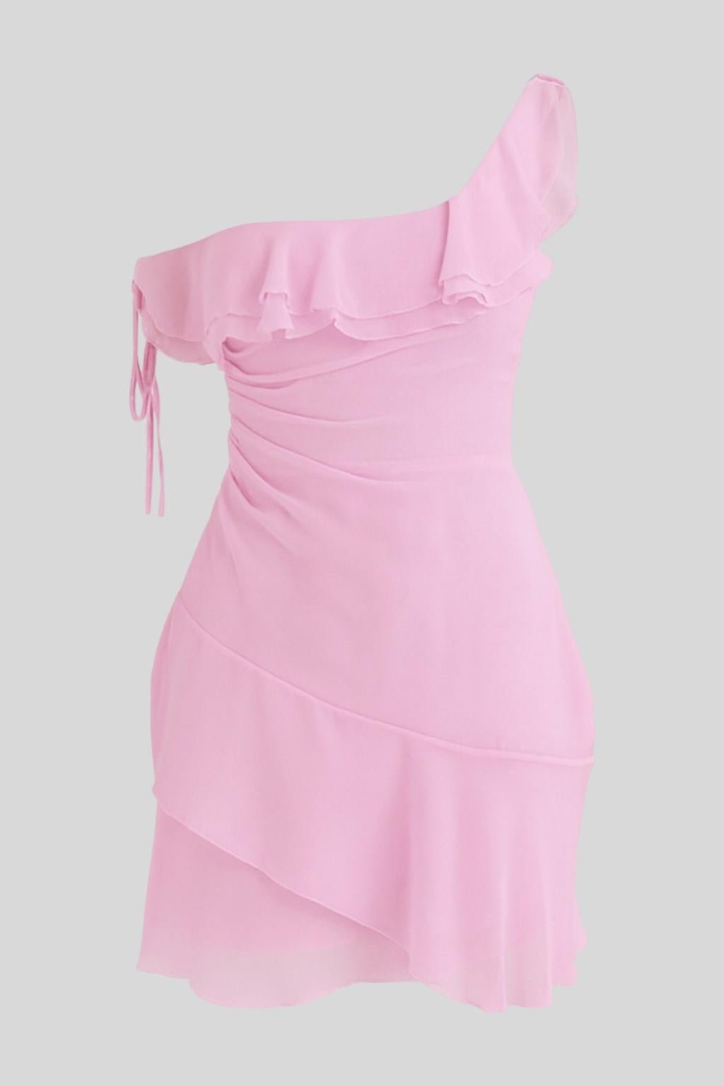 Alyssa | Mini Dress — view 2