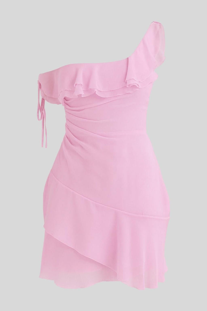 Alyssa | Mini Dress — view 2