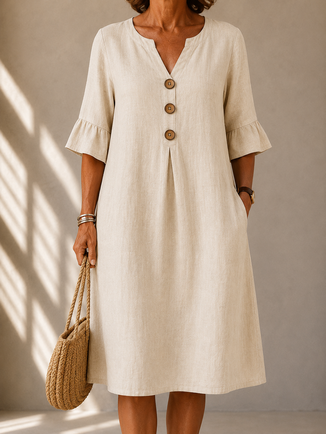 Eleanor | Mini Dress