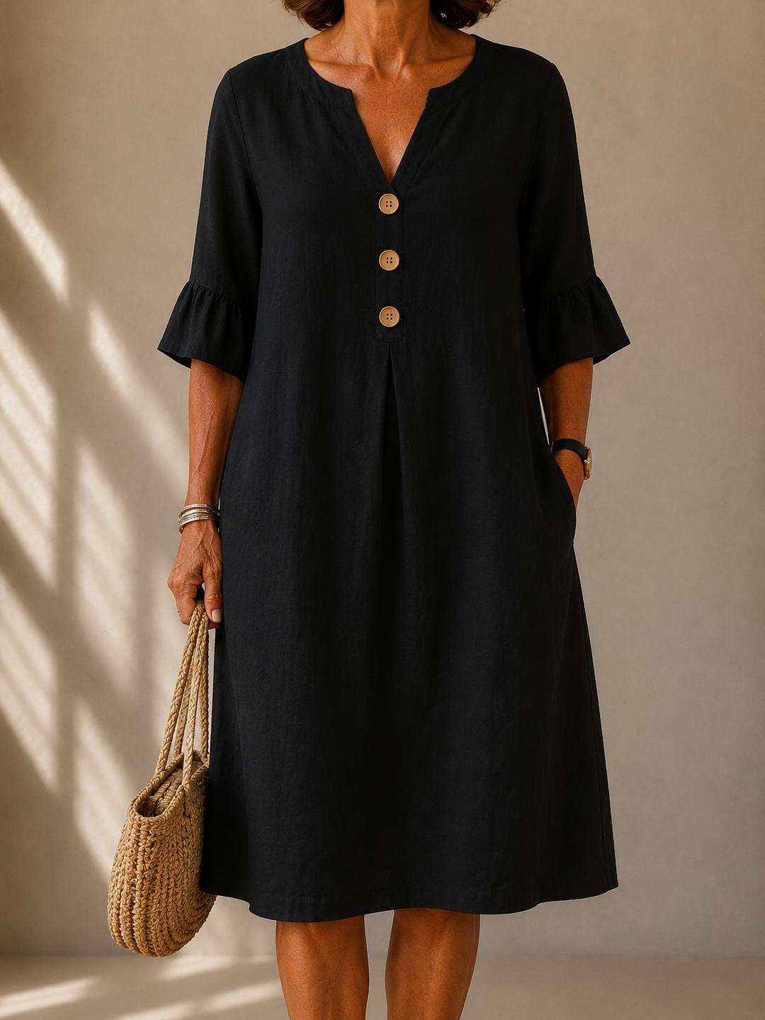 Sylvia | Mini Dress