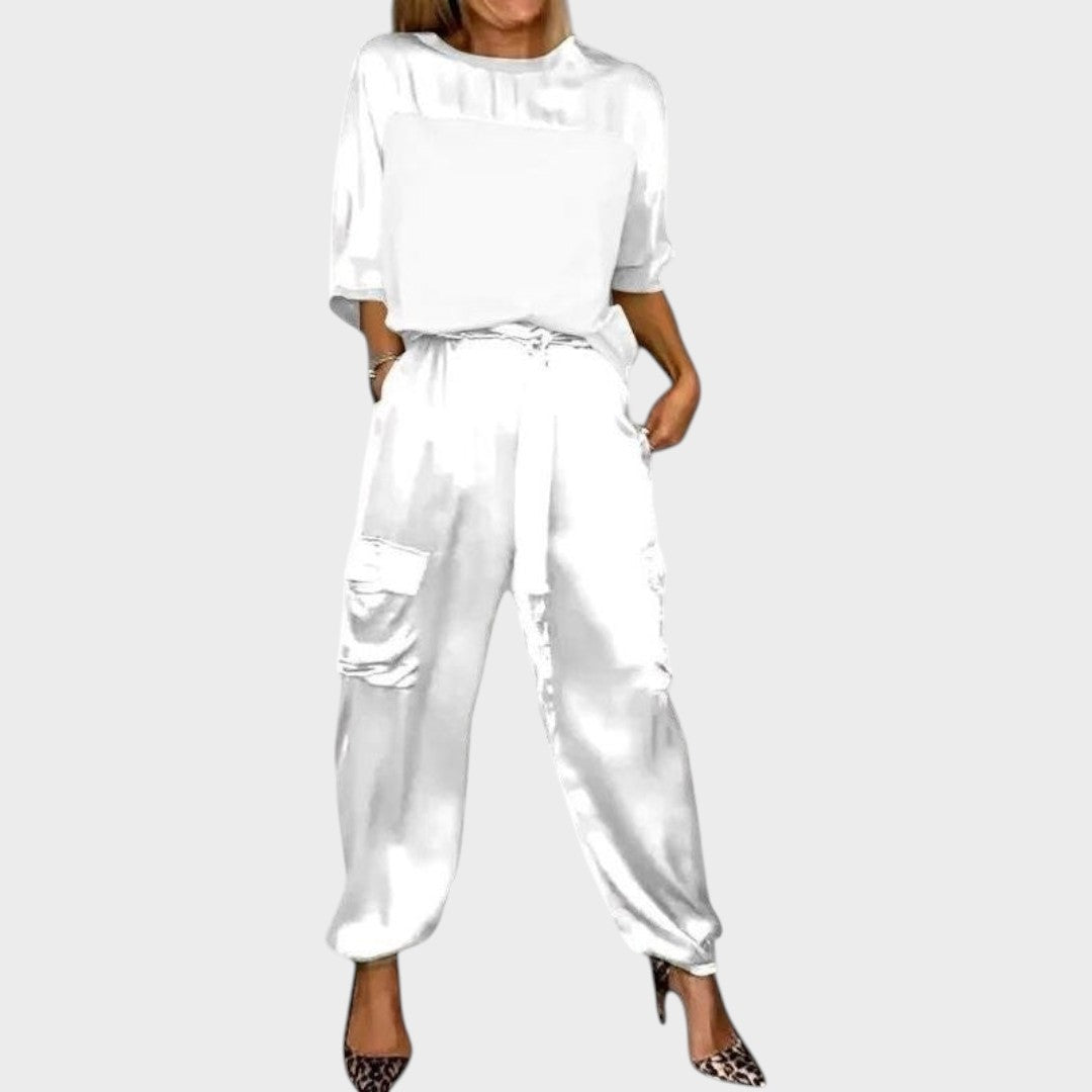 Ana | Long Sleeve Set