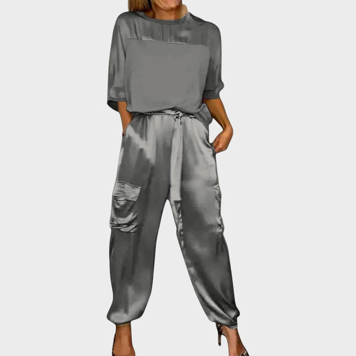 Ana | Long Sleeve Set