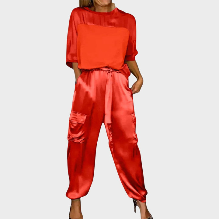 Ana | Long Sleeve Set