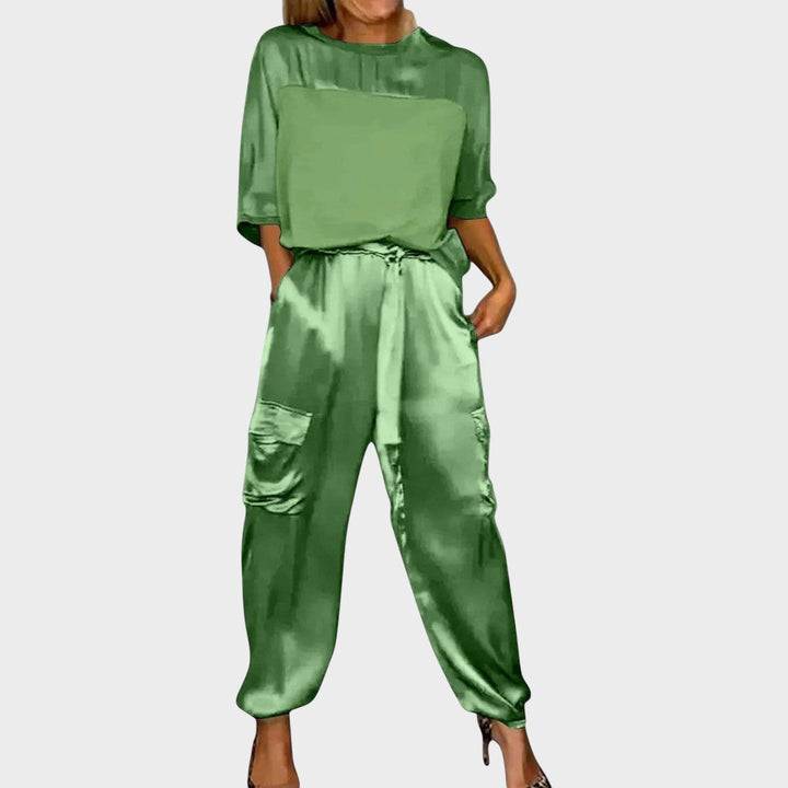 Ana | Long Sleeve Set