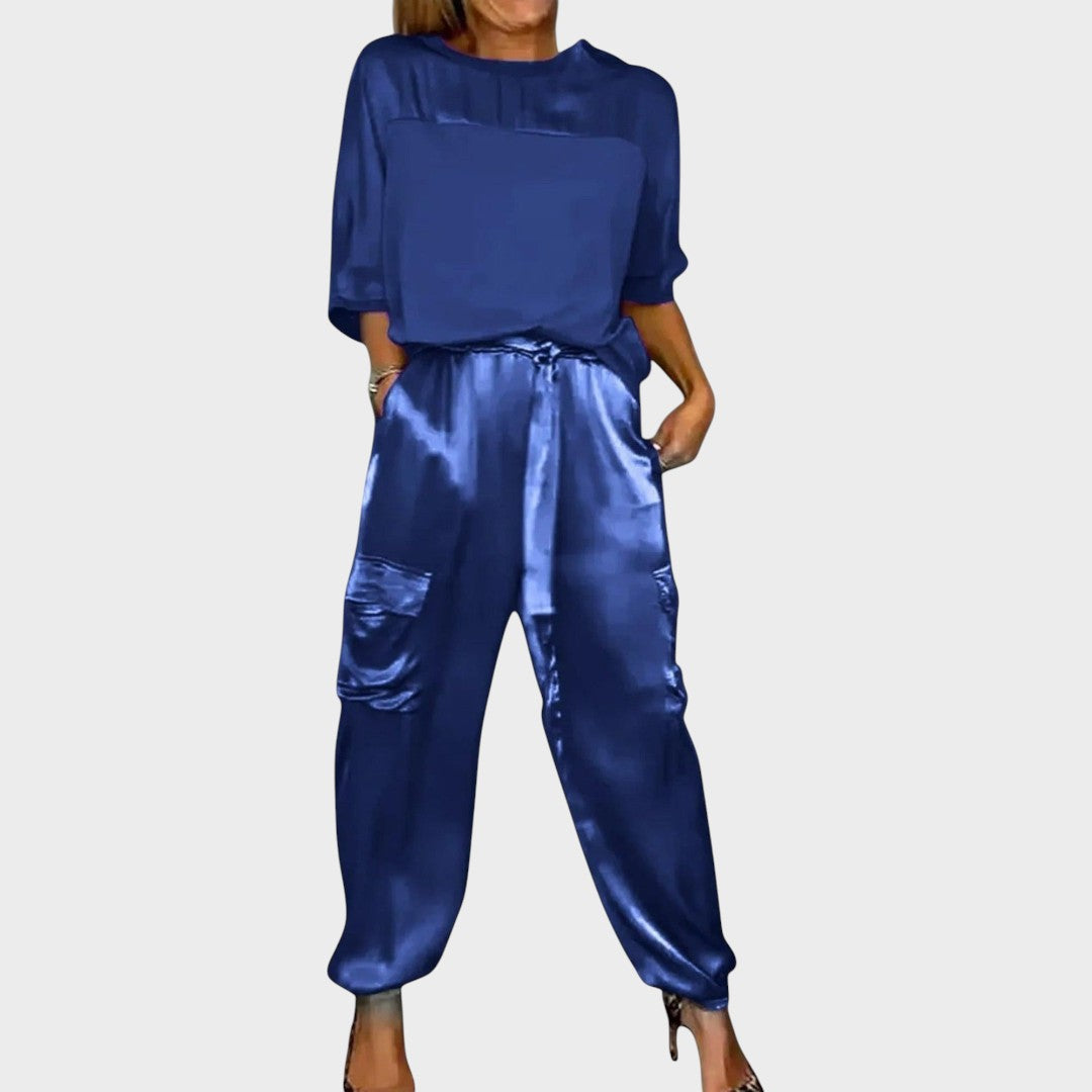 Ana | Long Sleeve Set