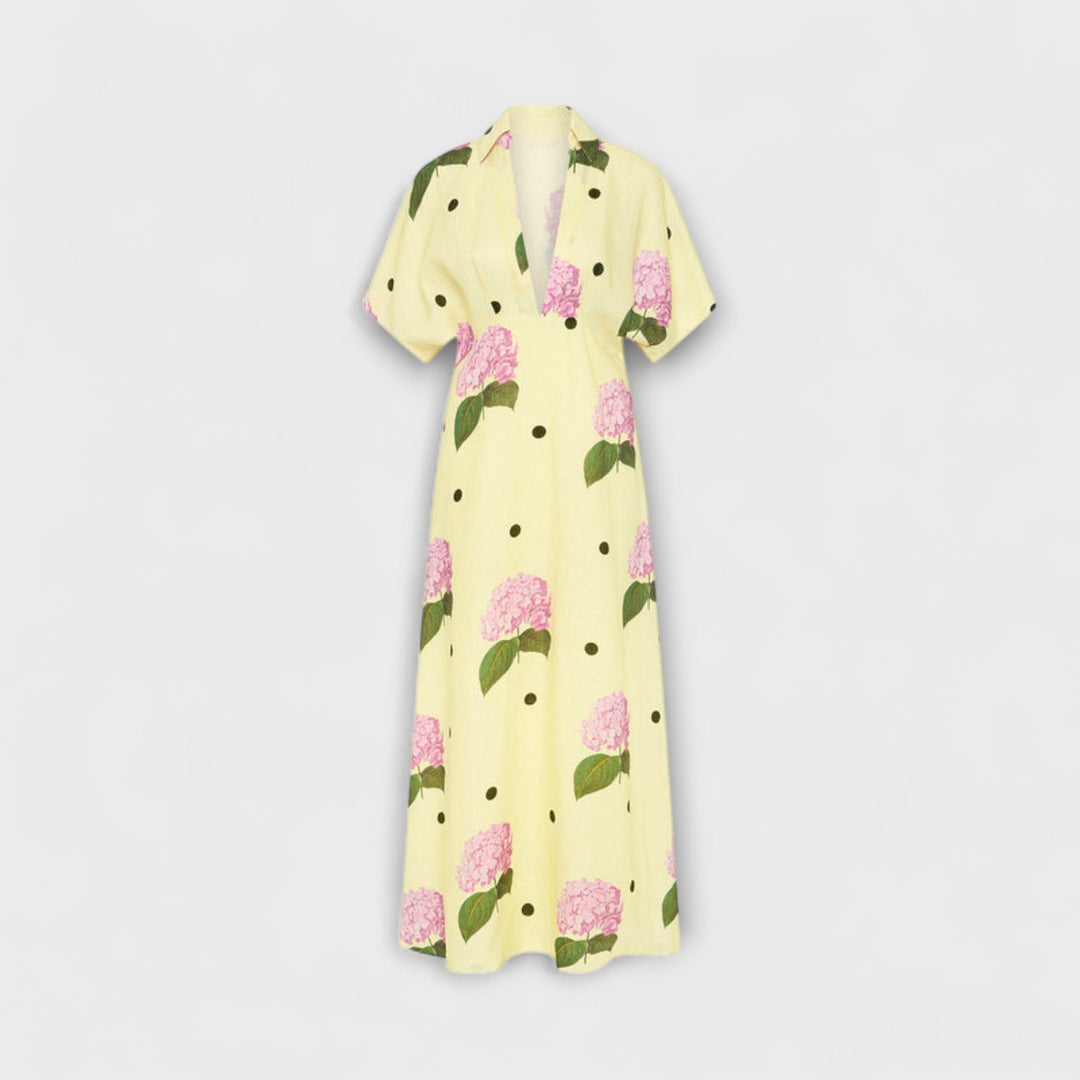 Kayla | Long and Flowing Dress