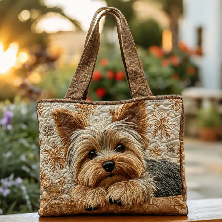 Handcrafted Bag | Adorable Yorkshire