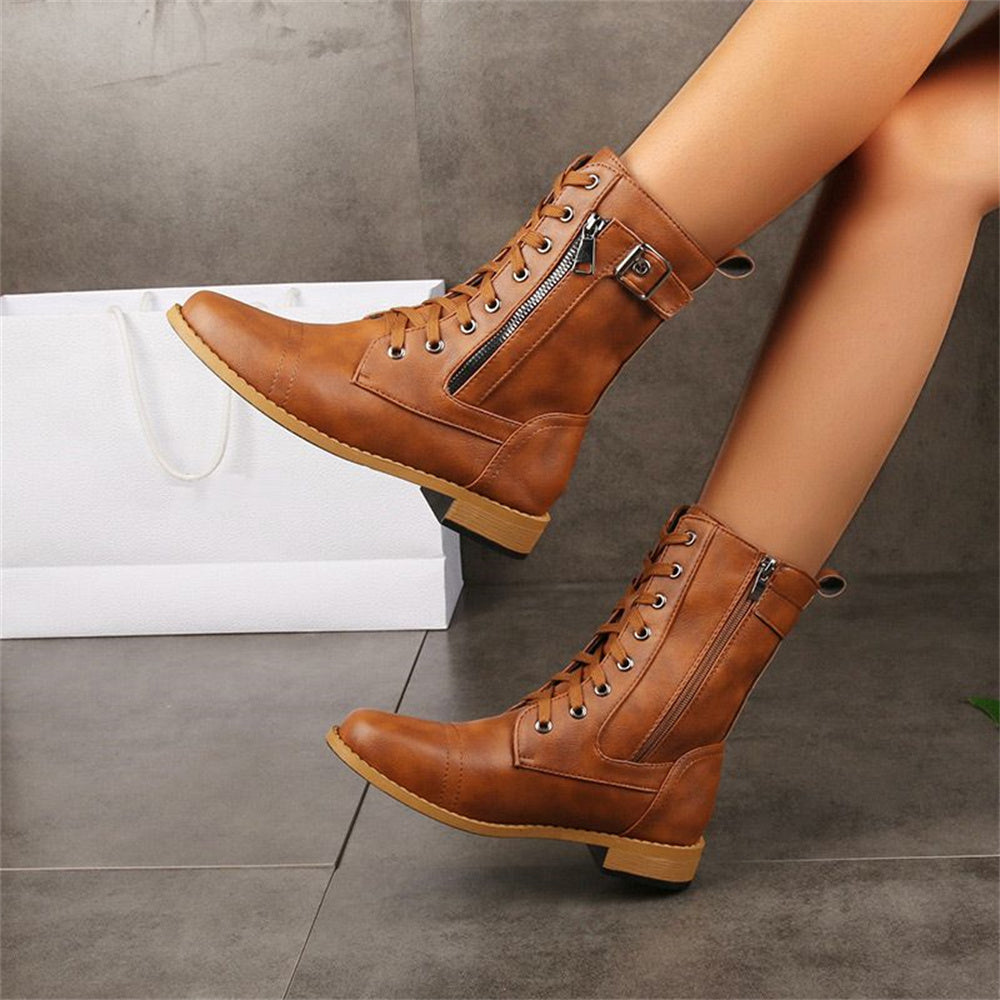 Dana | Comfort Boots — view 2