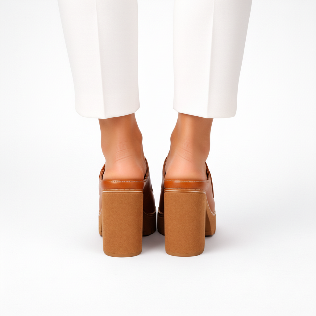 Mizella  | All Day Comfort Heels