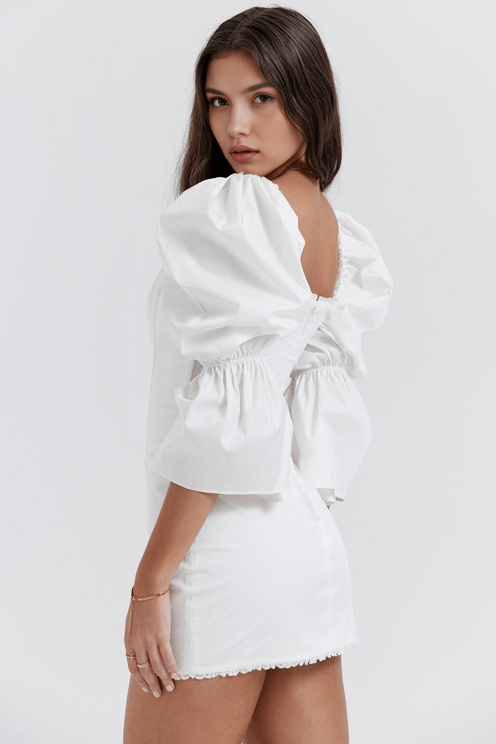 Callie | Mini Dress — view 3