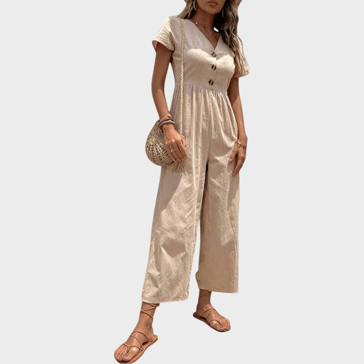 Camila | Women's Jumpsuit