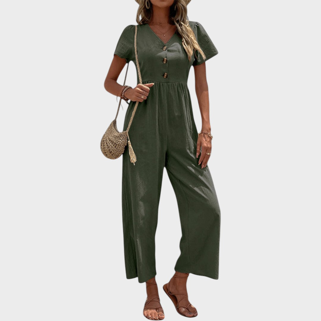 Camila | Women's Jumpsuit