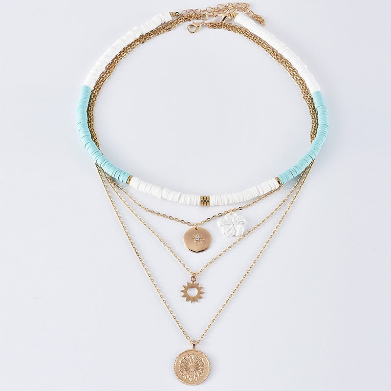 Aurelie | Necklace Set — view 2
