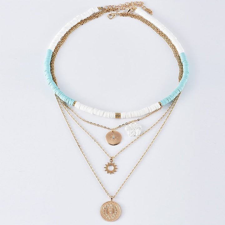 Aurelie | Necklace Set — view 2