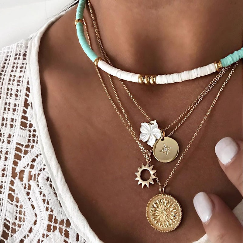 Aurelie | Necklace Set