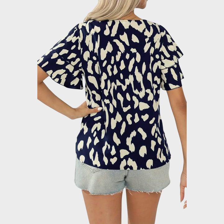 Carla | Comfortable Sweater with Round Neck