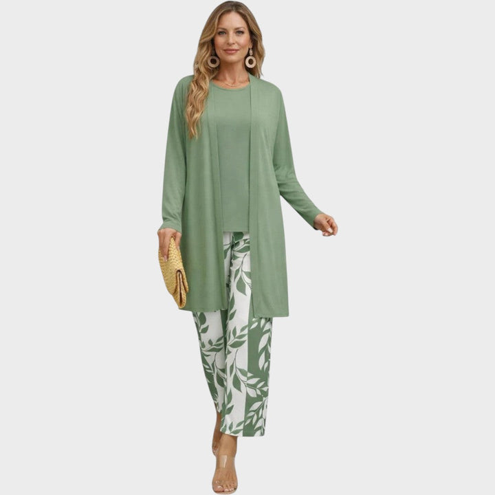 Valerian | Three-Piece Set
