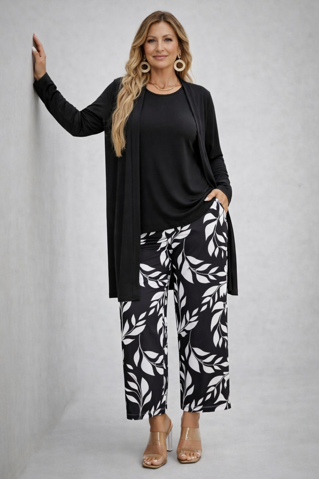 Eponine | Sage Trouser Set