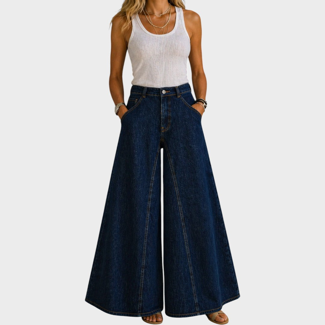 Ivy | High Waist Jeans