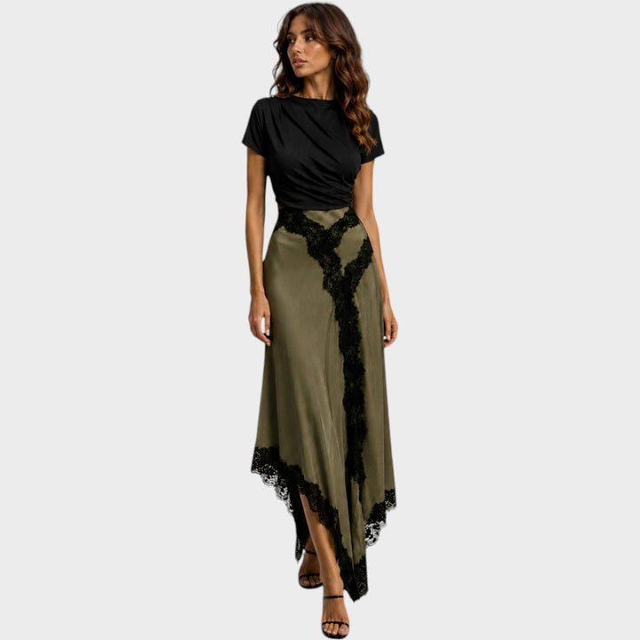 Theoline | Lace Dress