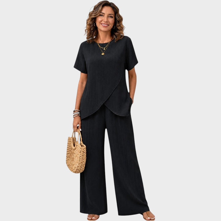 Clara | Elegant Two-Piece Set