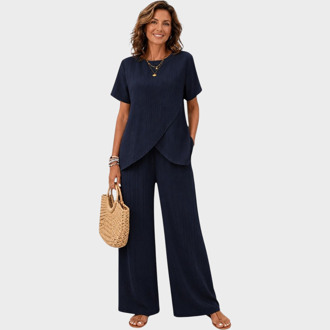 Clara | Elegant Two-Piece Set