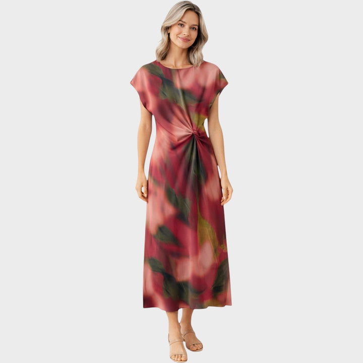 Prisca | Elegant and Versatile Dress