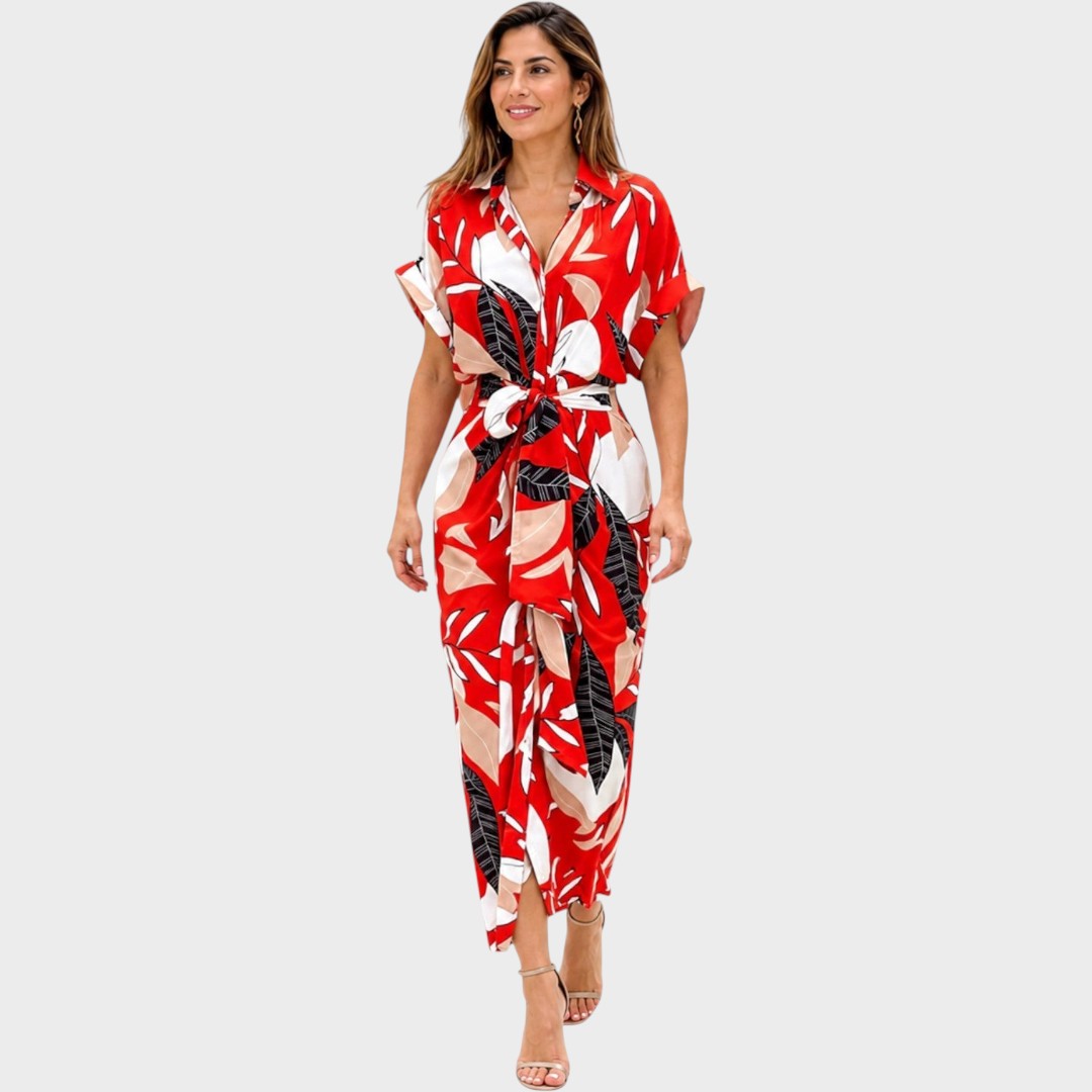 Bellina | Elegant Casual Dress