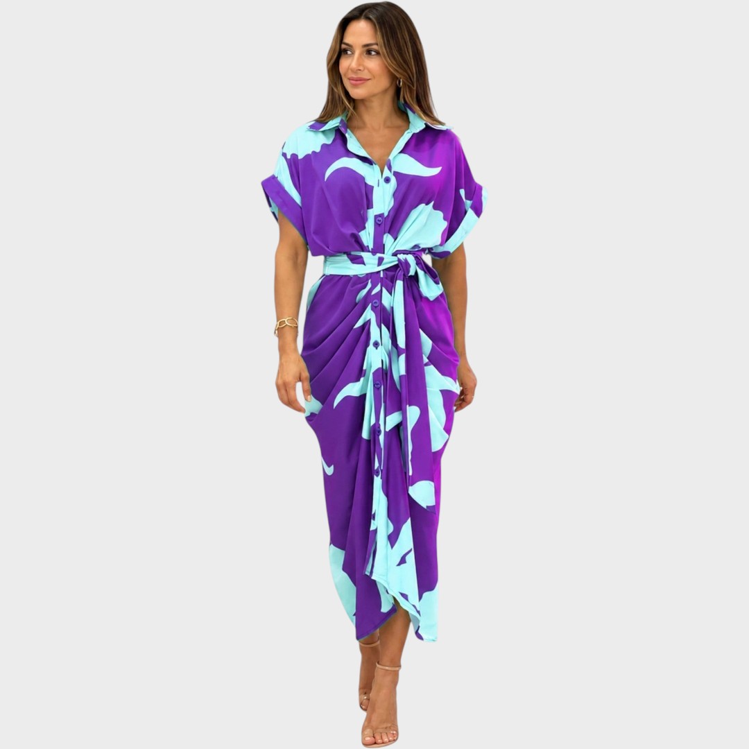 Bellina | Elegant Casual Dress