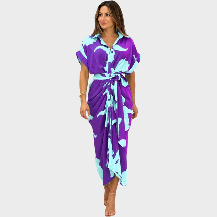 Bellina | Elegant Casual Dress