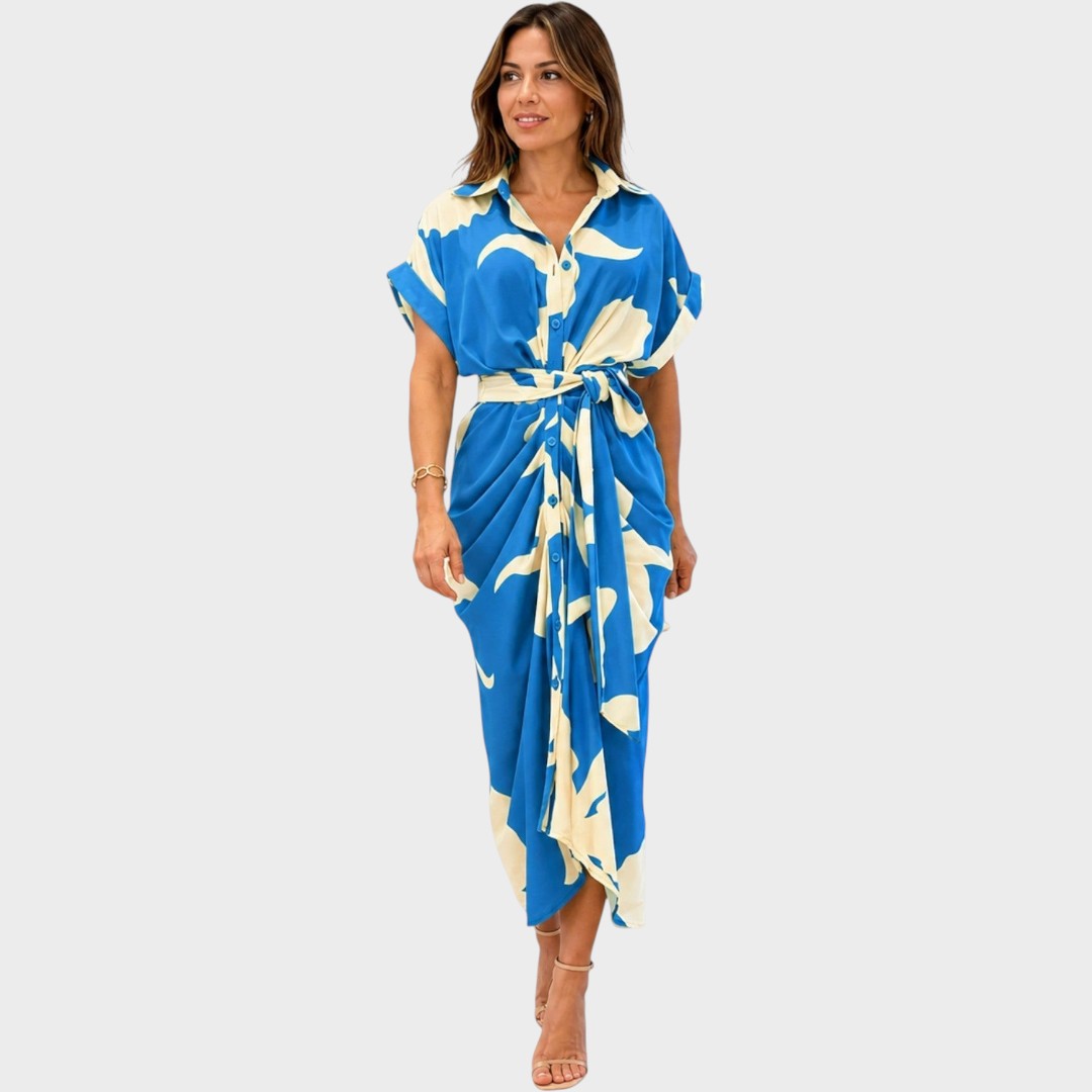 Bellina | Elegant Casual Dress