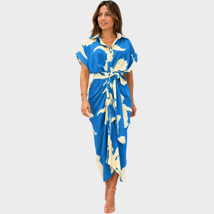 Bellina | Elegant Casual Dress