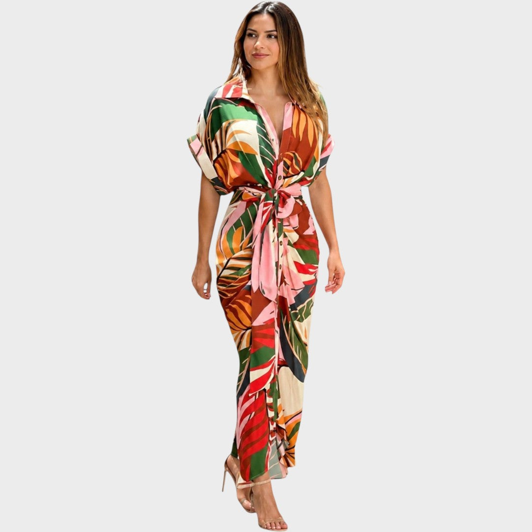 Bellina | Elegant Casual Dress