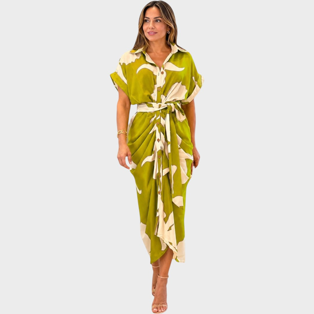 Bellina | Elegant Casual Dress