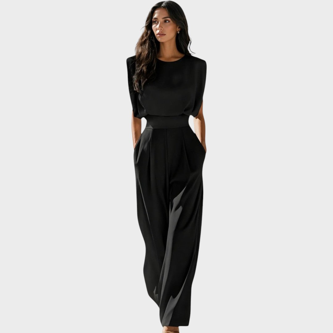 Aymeline | Elegant Jumpsuit with Belt